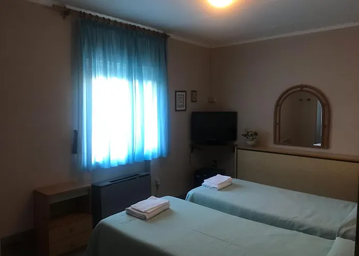 Odec 호텔 알토파시오